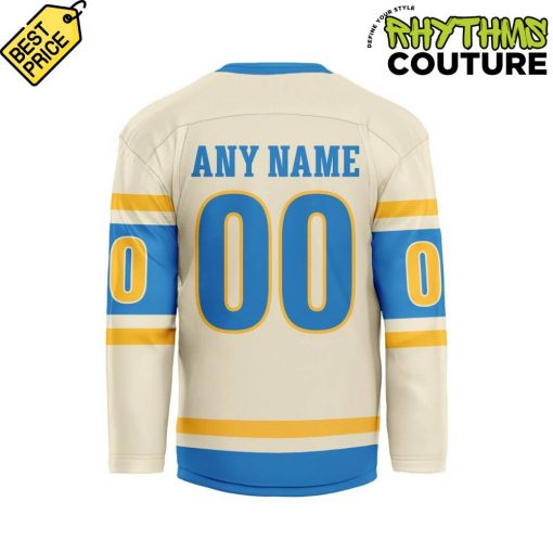 St. Louis Blues NHL 2025 Winter Classic Special Edition Hockey Jersey