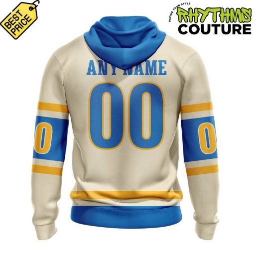 St. Louis Blues NHL 2025 Winter Classic Special Edition Hoodie