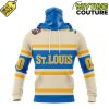 St Louis Blues NHL 2025 Winter Classic Special Edition Hoodie