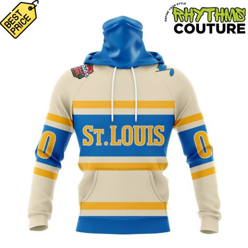 St. Louis Blues NHL 2025 Winter Classic Special Edition Hoodie