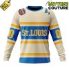 St Louis Blues NHL 2025 Winter Classic Special Edition Hoodie