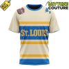 St Louis Blues NHL 2025 Winter Classic Special Edition Hoodie