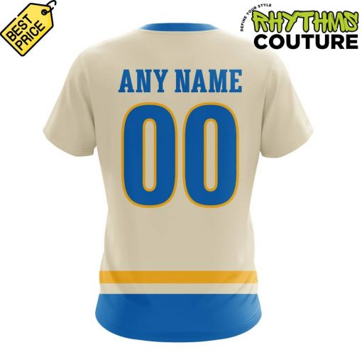 St. Louis Blues NHL 2025 Winter Classic Special Edition Hoodie