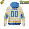 St Louis Blues NHL 2025 Winter Classic Windbreaker Outdoor Jacket