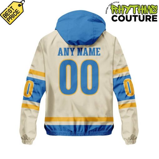 St. Louis Blues NHL 2025 Winter Classic Windbreaker Outdoor Jacket