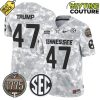 Colorado Buffaloes Black x White Limited Edition Football Jersey