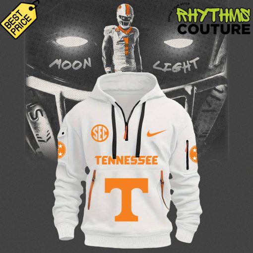 Tennessee Volunteers “Moon Light” Quarter Zip Hoodie