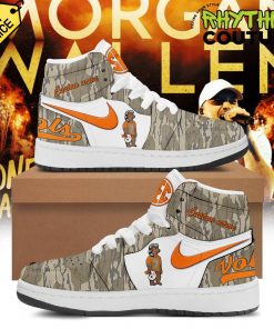 Tennessee Volunteers x Morgan Wallen Camo Air Jordan 1 Sneaker