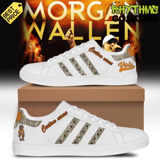 Tennessee Volunteers x Morgan Wallen Camo Stan Smith Shoes