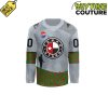 Texas Stars x Military Appreciation Special Edition Hockey Jersey