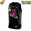 Toronto Raptors 30th Anniversary City Edition Black Basketball Jersey