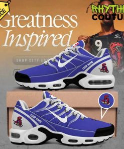 Toronto Raptors 30th Anniversary City Edition Limited Edition Air Max Shoes