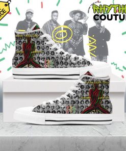 A Tribe Called Quest Midnight Marauders Canvas Shoes