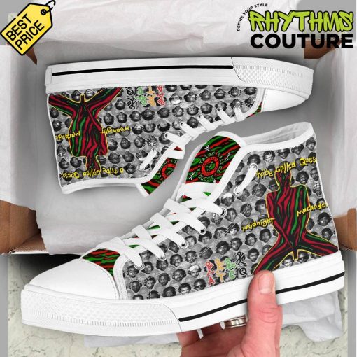 A Tribe Called Quest Midnight Marauders Canvas Shoes