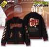 Atlanta Hawks The Fly City Edition Baseball Jacket