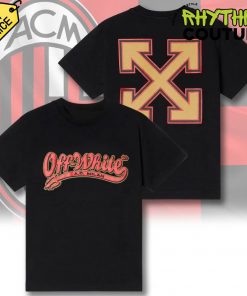 AC Milan x Off-White Special Edition Tee