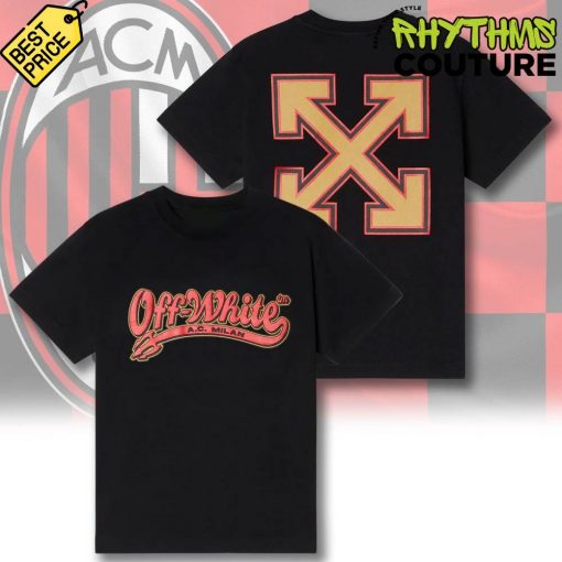 AC Milan x Off-White Special Edition Tee