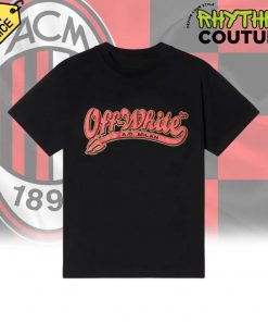 AC Milan x Off-White Special Edition Tee