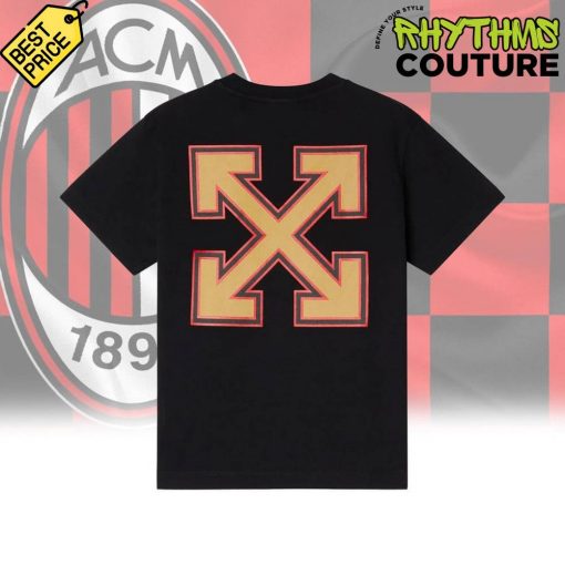 AC Milan x Off-White Special Edition Tee