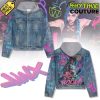 Home Alone Movie Christmas Hooded Denim Jacket