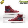 Arcane League of Legends High Top Canvas Shoes