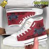 Arcane League of Legends High Top Canvas Shoes