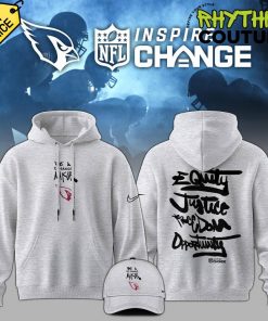 Arizona Cardinals Be A Change Maker NFL Hoodie