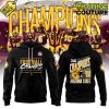 Arizona State Sun Devils Torching The Conference 2024 Champs Hoodie