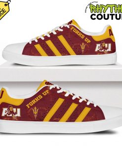 Arizona State Sun Devils Special Edition Stan Smith Shoes