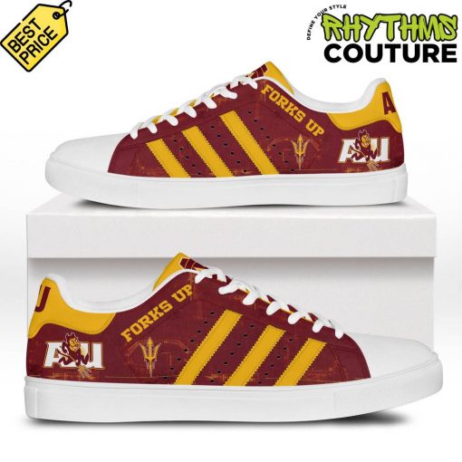 Arizona State Sun Devils Special Edition Stan Smith Shoes