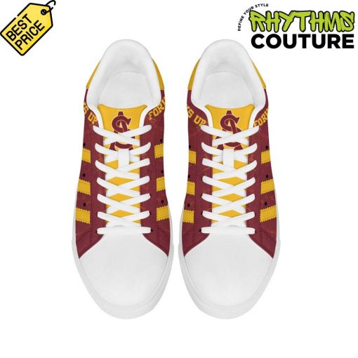 Arizona State Sun Devils Special Edition Stan Smith Shoes