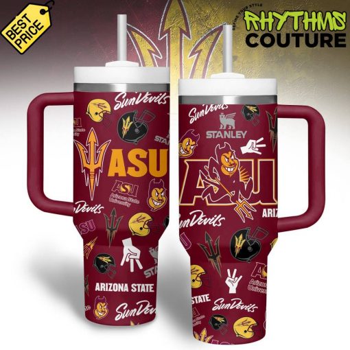 Arizona State Sun Devils Special Edition Stanley Cup