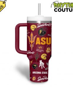 Arizona State Sun Devils Special Edition Stanley Cup