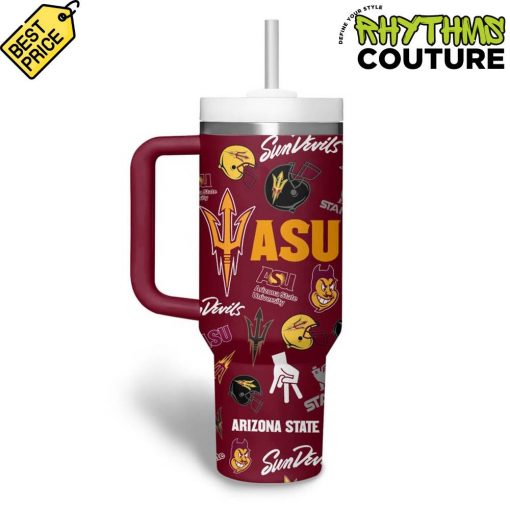 Arizona State Sun Devils Special Edition Stanley Cup