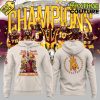 Arizona State Sun Devils Torching The Conference 2024 Champs Hoodie