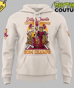 Arizona State Sun Devils Torching The Conference 2024 Champs Hoodie