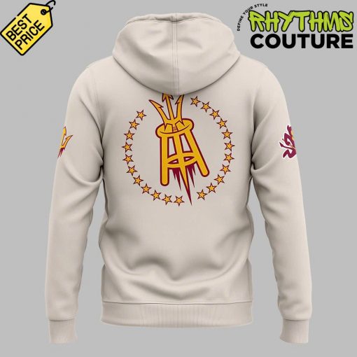 Arizona State Sun Devils Torching The Conference 2024 Champs Hoodie