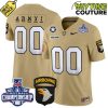 Army Black Knight 2024 ACC Championship Football Jersey