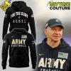 Army Black Knights For The Glory Independence Bowl Black Hoodie