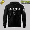 Army Black Knights Special AirBorne Black Hoodie