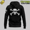 Army Black Knights Special AirBorne Black Hoodie