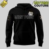 Army Black Knights x Hello Kitty Special Edition Black Hoodie