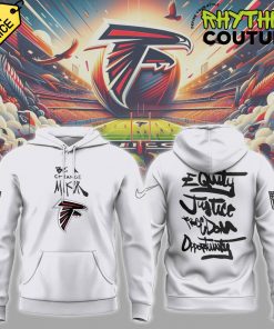 Atlanta Falcons Be A Change Maker NFL Hoodie