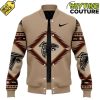 Atlanta Falcons Native American Heritage Special Edition Baseball Jacket