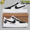 Anaheim Ducks Orange Country Special Edition Air Force 1 Sneaker