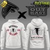 Atlanta Falcons x Outkast Special Edition Black Hoodie