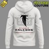 Atlanta Falcons x Outkast Special Edition White Hoodie