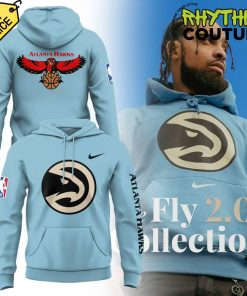 Atlanta Hawks The Fly City Edition Hoodie