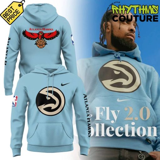 Atlanta Hawks The Fly City Edition Hoodie