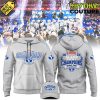 Green Bay Packers Sideline Athletic Stack Performance Hoodie